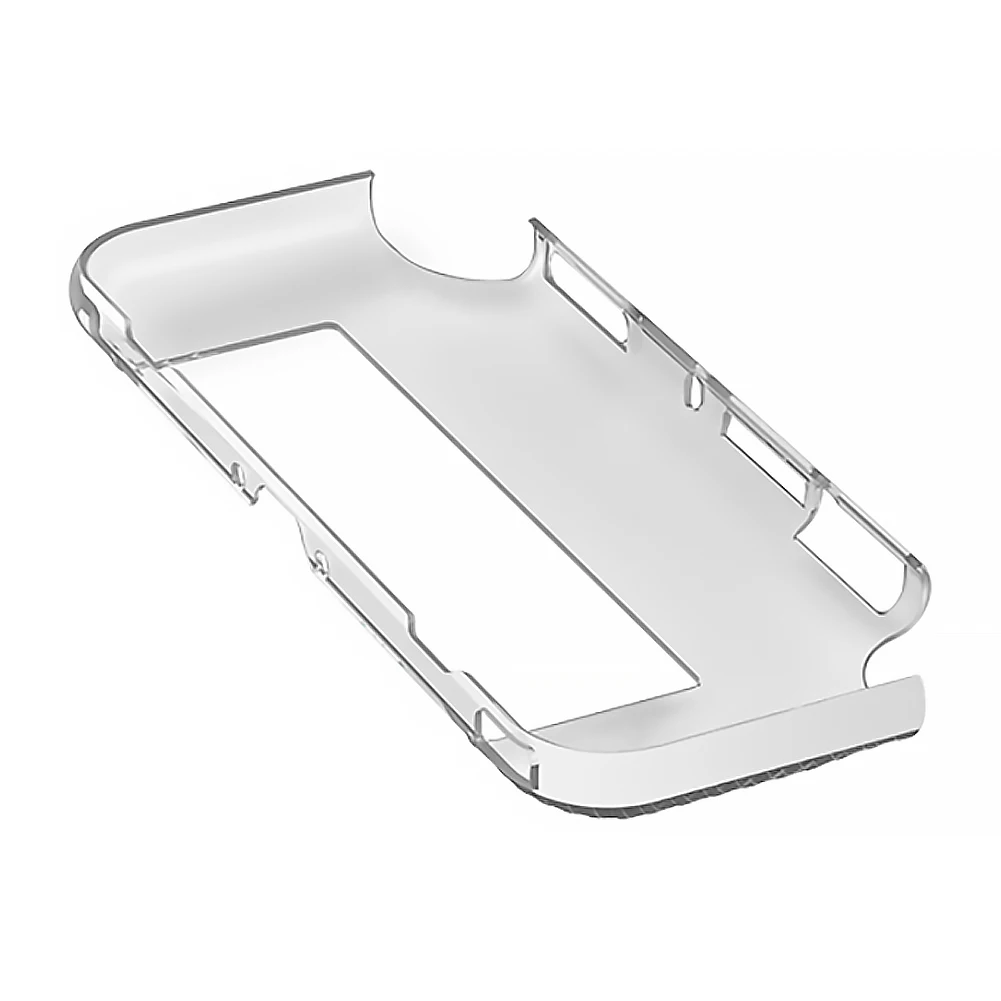 TPU Protective Cover Fit for Nintendo Switch OLED Game Console Anti-fall Shockproof Anti-slip Guard Shell Skin | Электроника