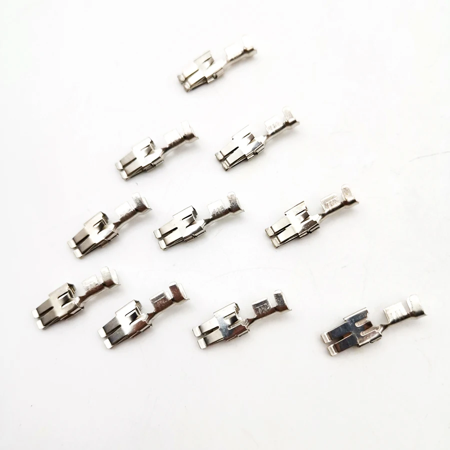 10 шт./лот для 6 8 мм Женский предохранителей терминал|Перемычки| |