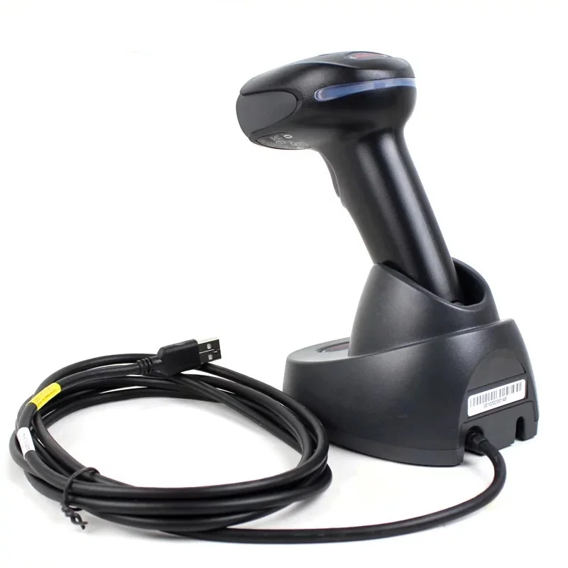 Ручной 2D сканер штрих-кода Honeywell Xenon 1902ghd-2USB считыватель с кабелем черная зарядка