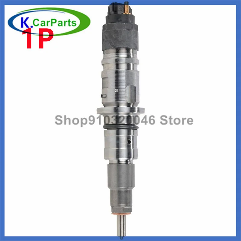 0445120050 1X-6X Топливная форсунка распылитель Assy 0445 120 050 автомобильный дизельный