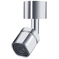 720 degree rotate faucet aerator kitchen saving tap bathroom shower head filter water saving shower spray dual function tools
