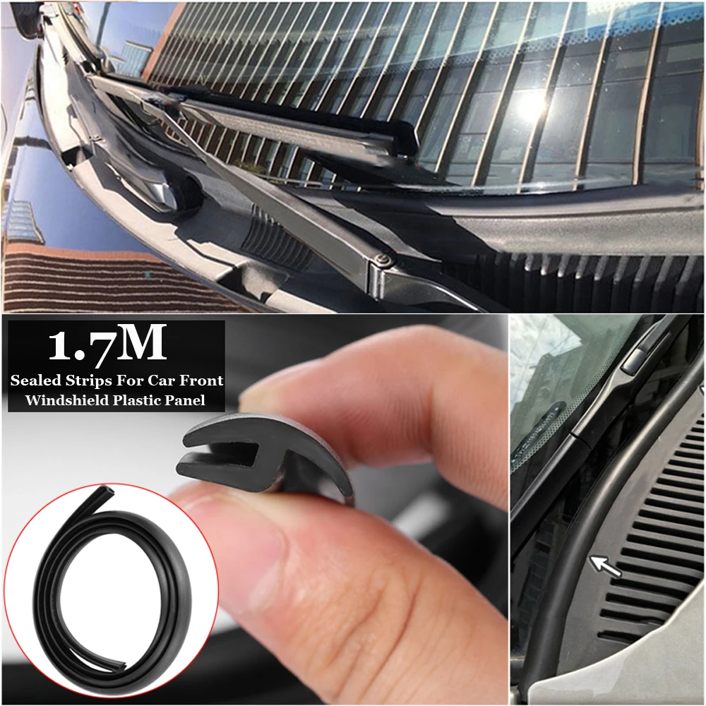 1 7 м автомобильное резиновое уплотнение герметик для автомобильных окон