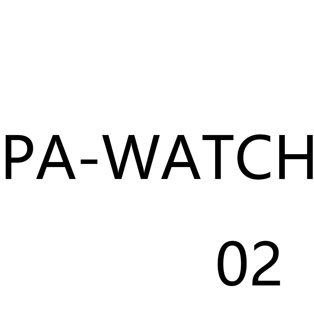 

PA02 Smart Bracelet 2021 Popular Fashion Business Sports Bracelet Heart Rate Measurement Elderly Health Smart Watch