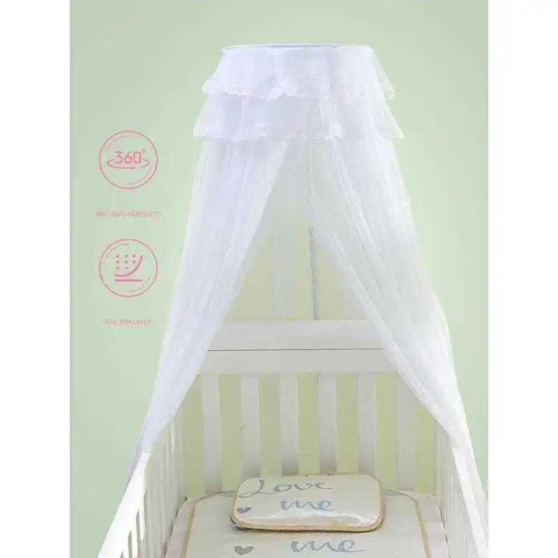 Декор для комнаты девочки в скандинавском стиле украшение детской навес