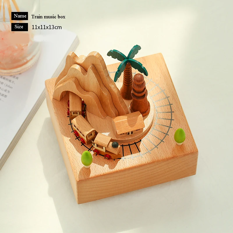 Музыкальные шкатулки деревянная музыкальная шкатулка деревянные поделки ретро