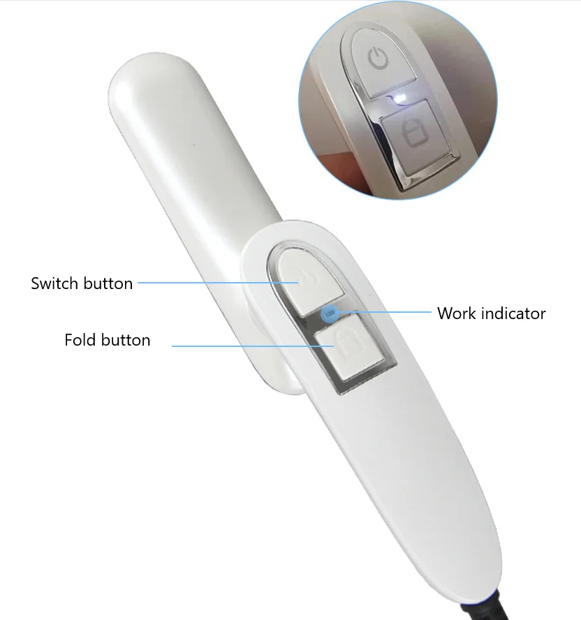 Складная Многофункциональная прямая расческа для волос Расческа бороды