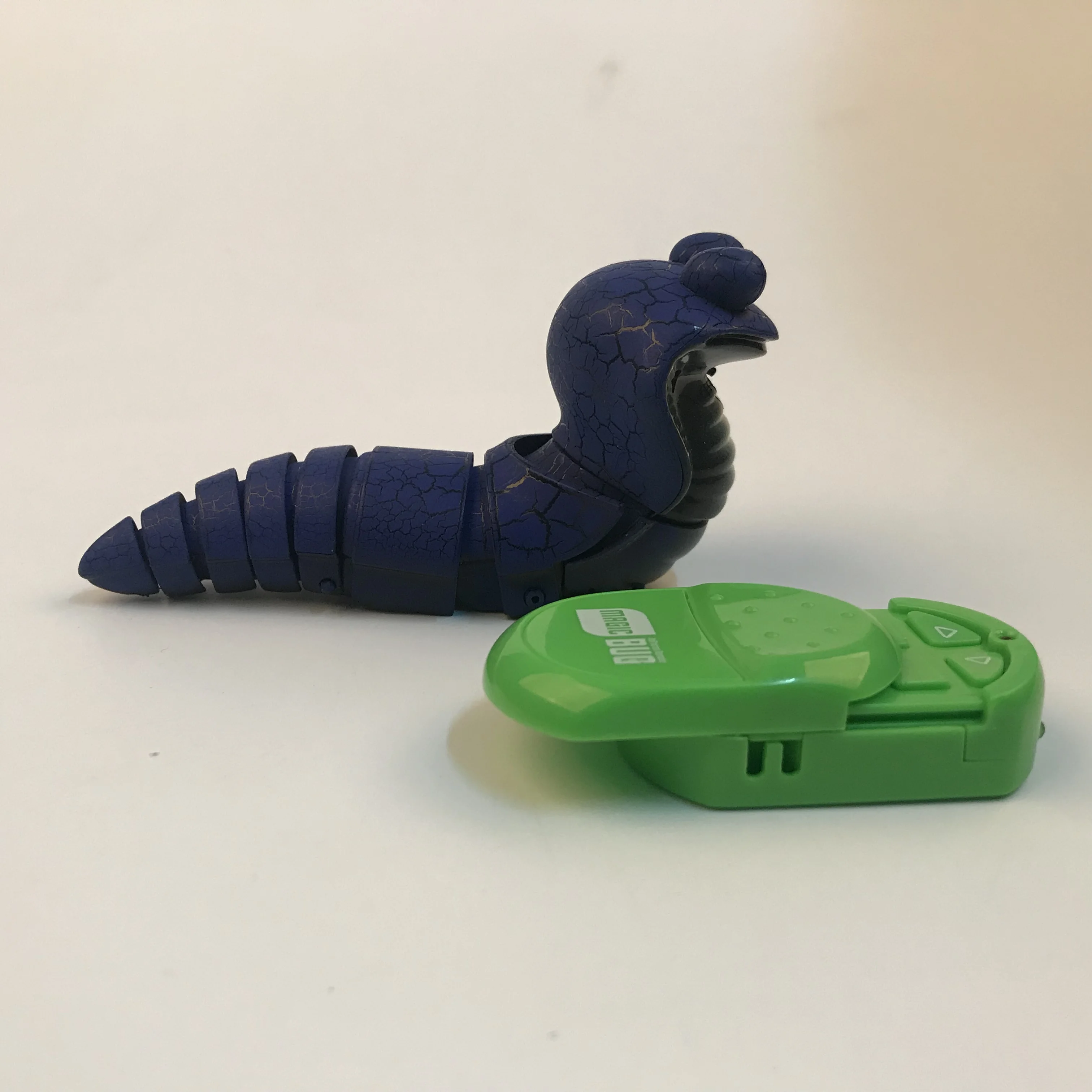 Impulls RC Змея с дистанционным управлением Гремучая змея мини животное трюк