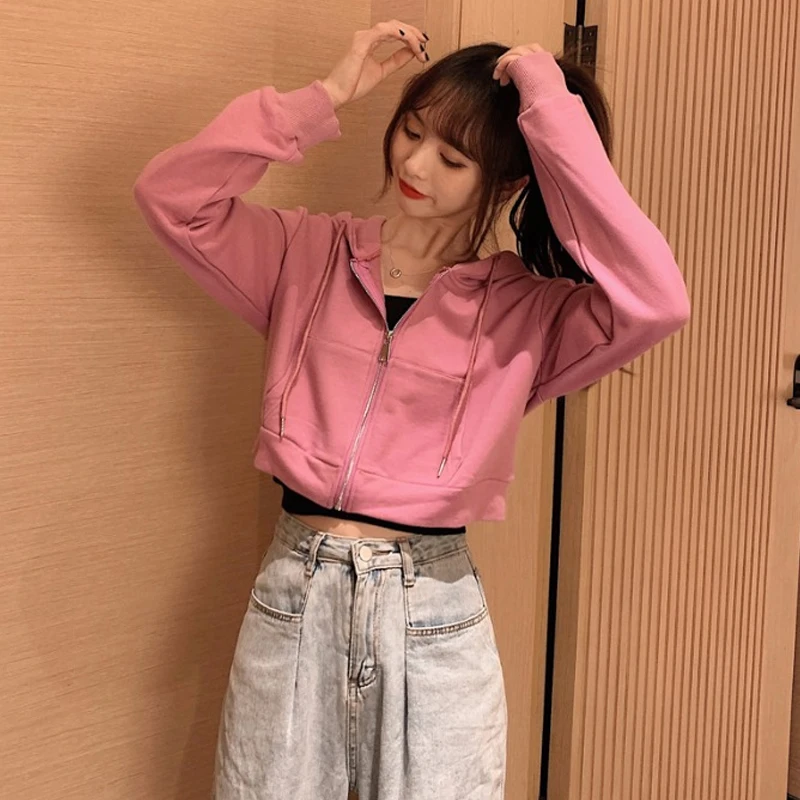

Women's sweater jacket autumn 2020 new women's clothing spring autumn design sense long sleeve top popular in autumn and winter