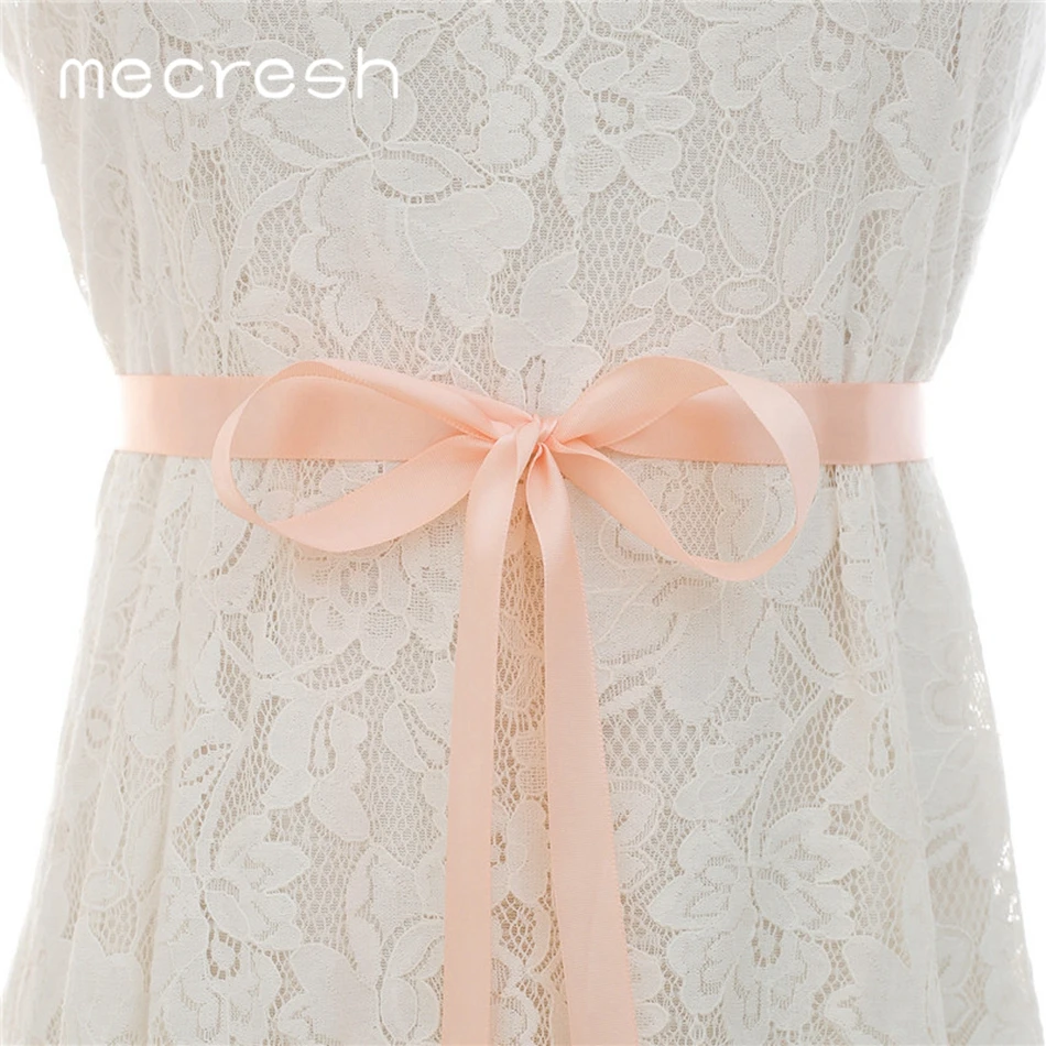 Mecresh ручной работы имитация жемчуга ремешок для свадебного платья женщин розовое