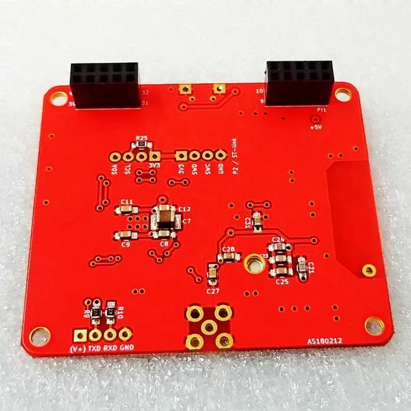 Версия 2 0 Mmdvm модуль точки доступа P25 Dmr Ysf Nxdn для Raspberry Pi тип B 3B + | Компьютеры и офис