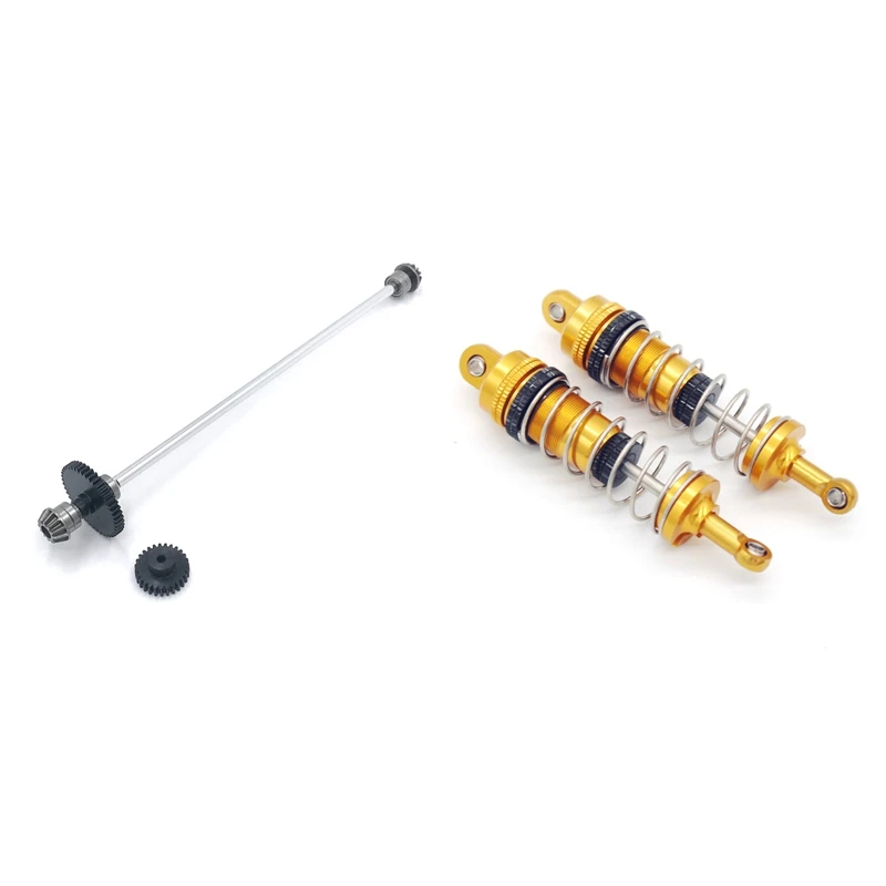 

2 шт., металлический амортизатор для центрального приводного вала