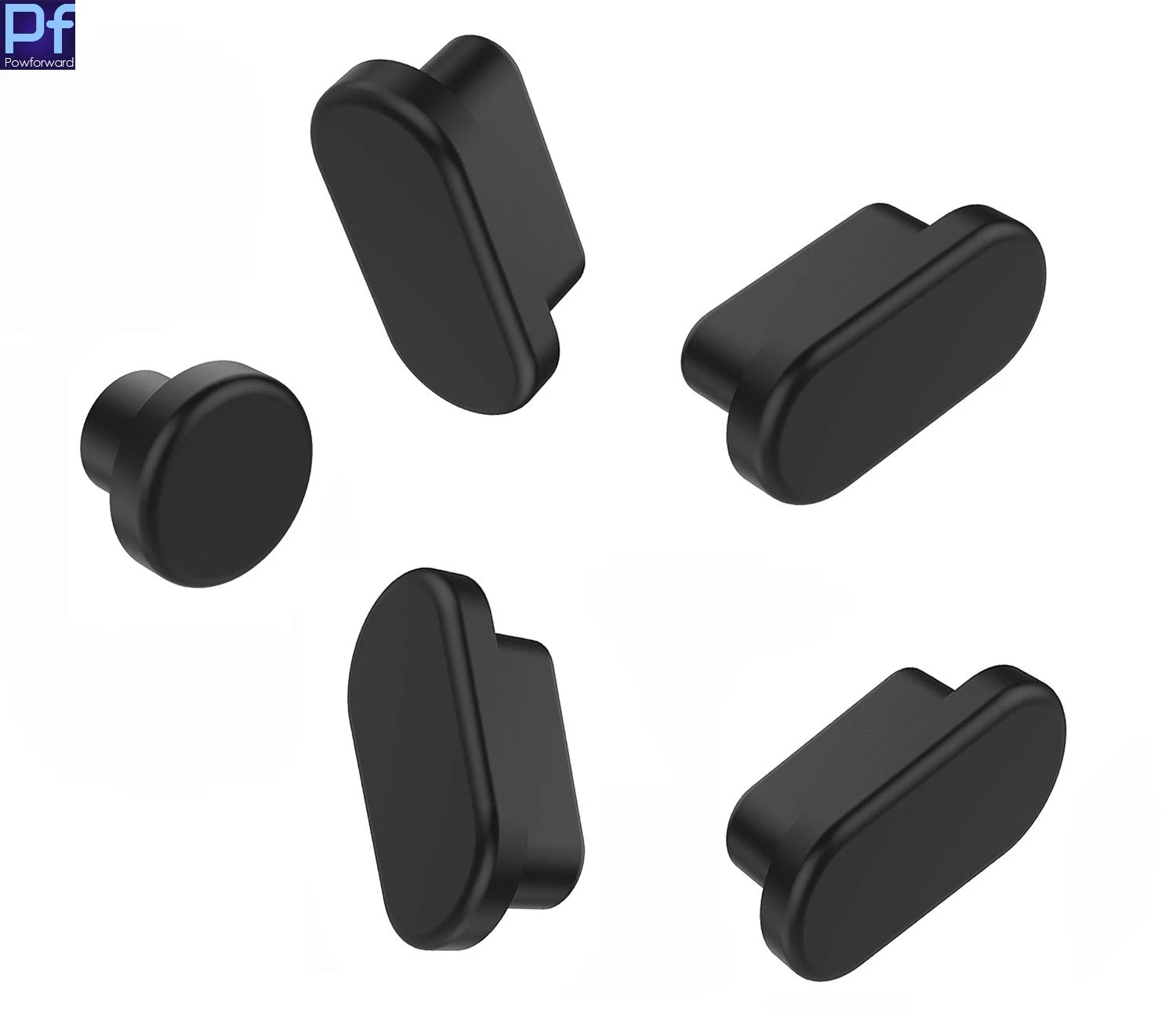 Пылезащитные заглушки для MacBook Air 13 3 дюйма выпуска A1932 / Pro дюймов 15 2018 2017 2016 выпуск