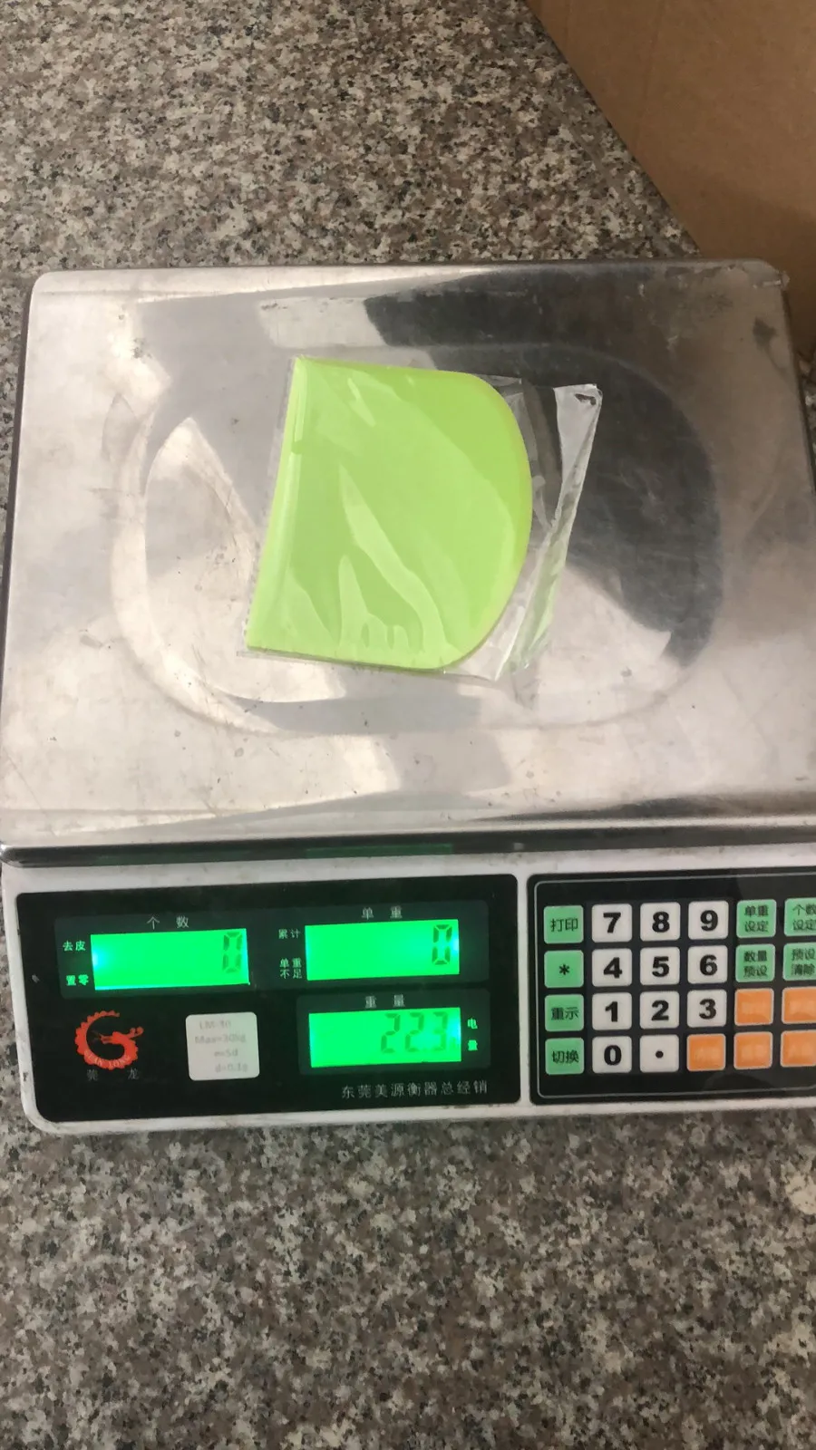 

Plastic Cake Cream Spatula Dough Cutter Butter Batter Scraper Decorating Plain Smooth Edge Spatulas Baking Pastry Tools #763