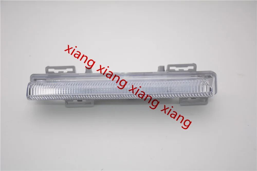 Передний бампер туман светильник лампа дальнего света лампы ing для Mercedes Benz C