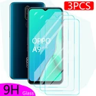 Защитное стекло для Oppo A5 A9 2020 A3s A5s A59 A7 A83 A11x F1s F11 F5 F7 F9 Pro R9s Plus, 3 шт., защита экрана, закаленная пленка