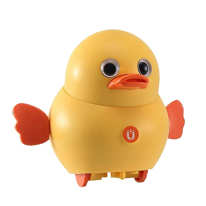 

Swinging Chicken Toy Magnetic Electric Walking Chick Toys for Infants Toddlers Electronic Funny Swing Squad Gift for Kids