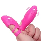 Вибратор целомудрия для женщин, секс-игрушки для пар, для мастурбации пальцами, стимулятор для переноски, пуля, вибратор, устройство для связывания, секс-шоп, игрушка