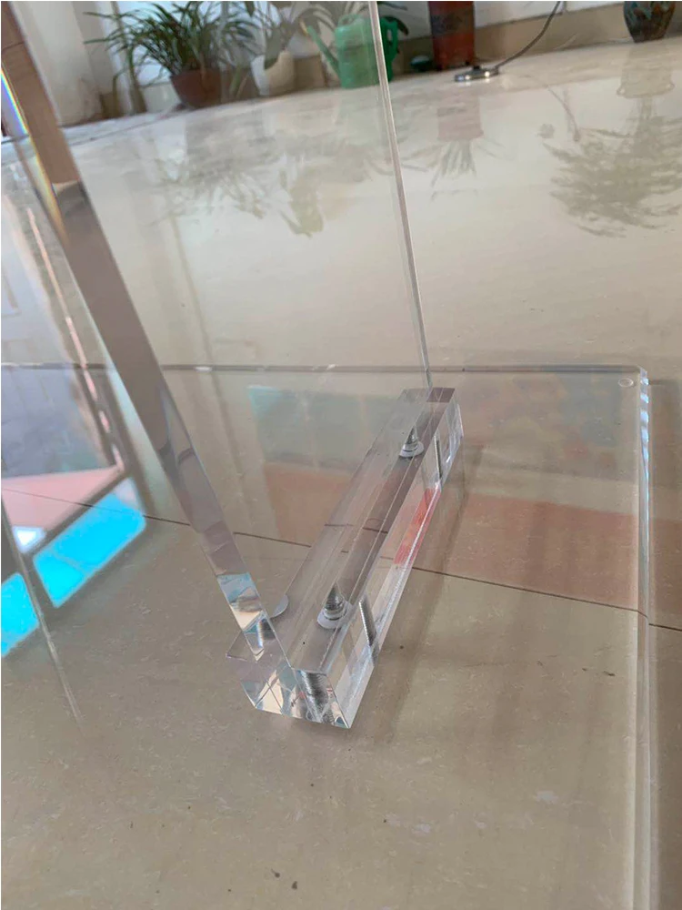 Бесплатная доставка напольная кафедра оптовая продажа акриловая для церкви с