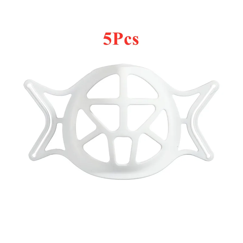 5 шт./компл. 3D маска для полости рта Поддержка дыхание помочь внутренняя подушка