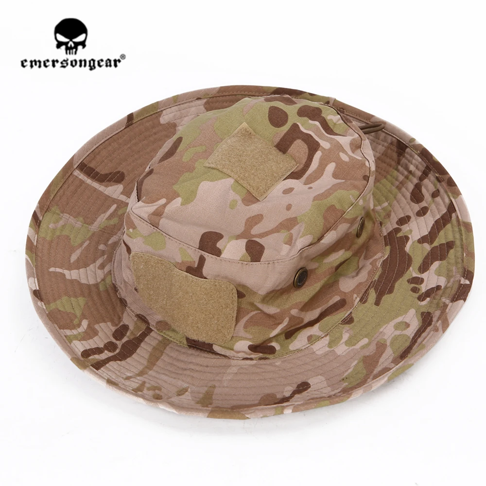 Emersongear, тактическая шляпа Boonie, походная шапка, уличная спортивная шапка для рыбалки, охоты, пешего туризма, кемпинга, мужские головные уборы, страйкбольная боевая шапка (art.: 3920ca4635efd) - 3920ca4635efd