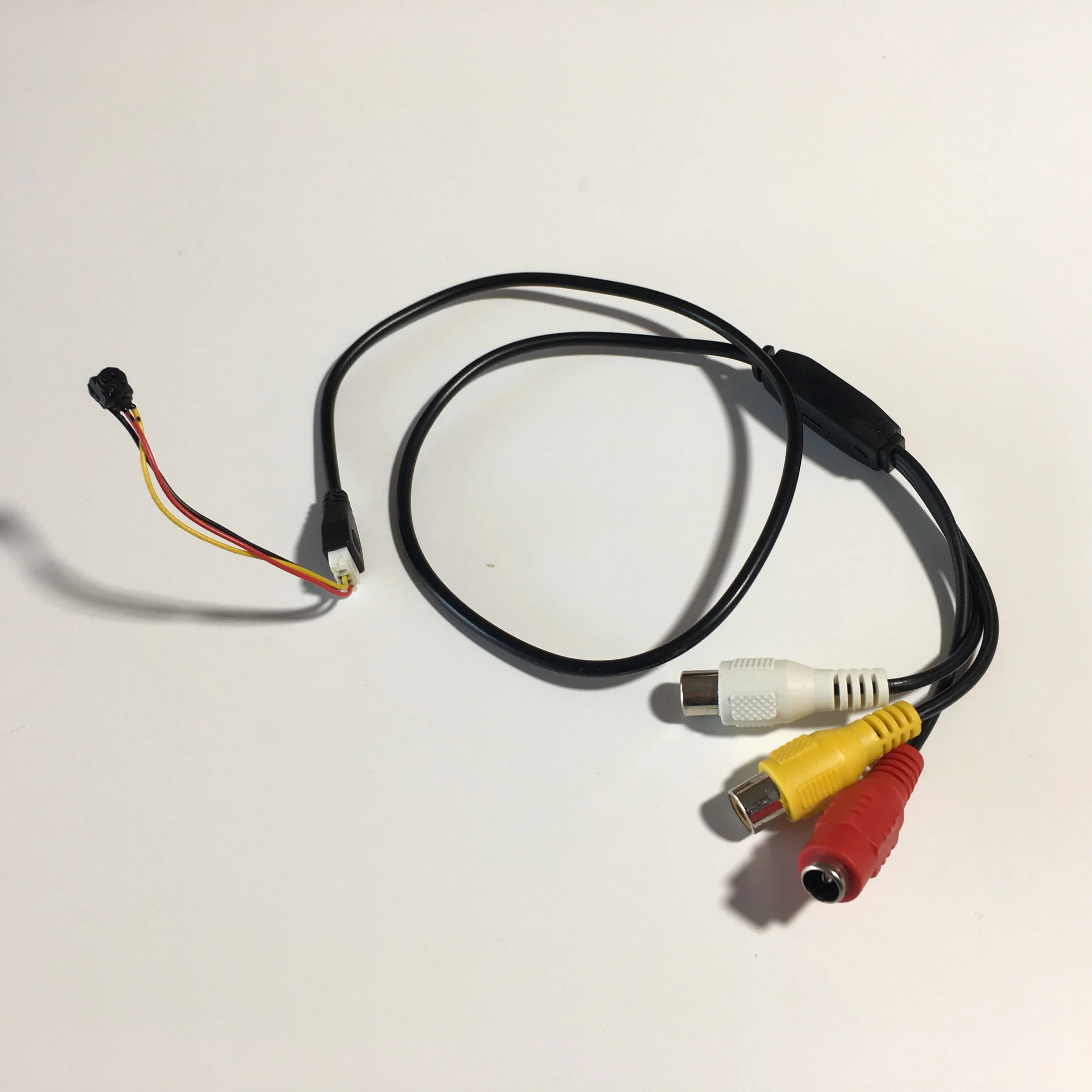 Мини камера 3 7 мм с объективом FPV мини NTSC/PAL DC 5 в для телевизора AV экран дисплея