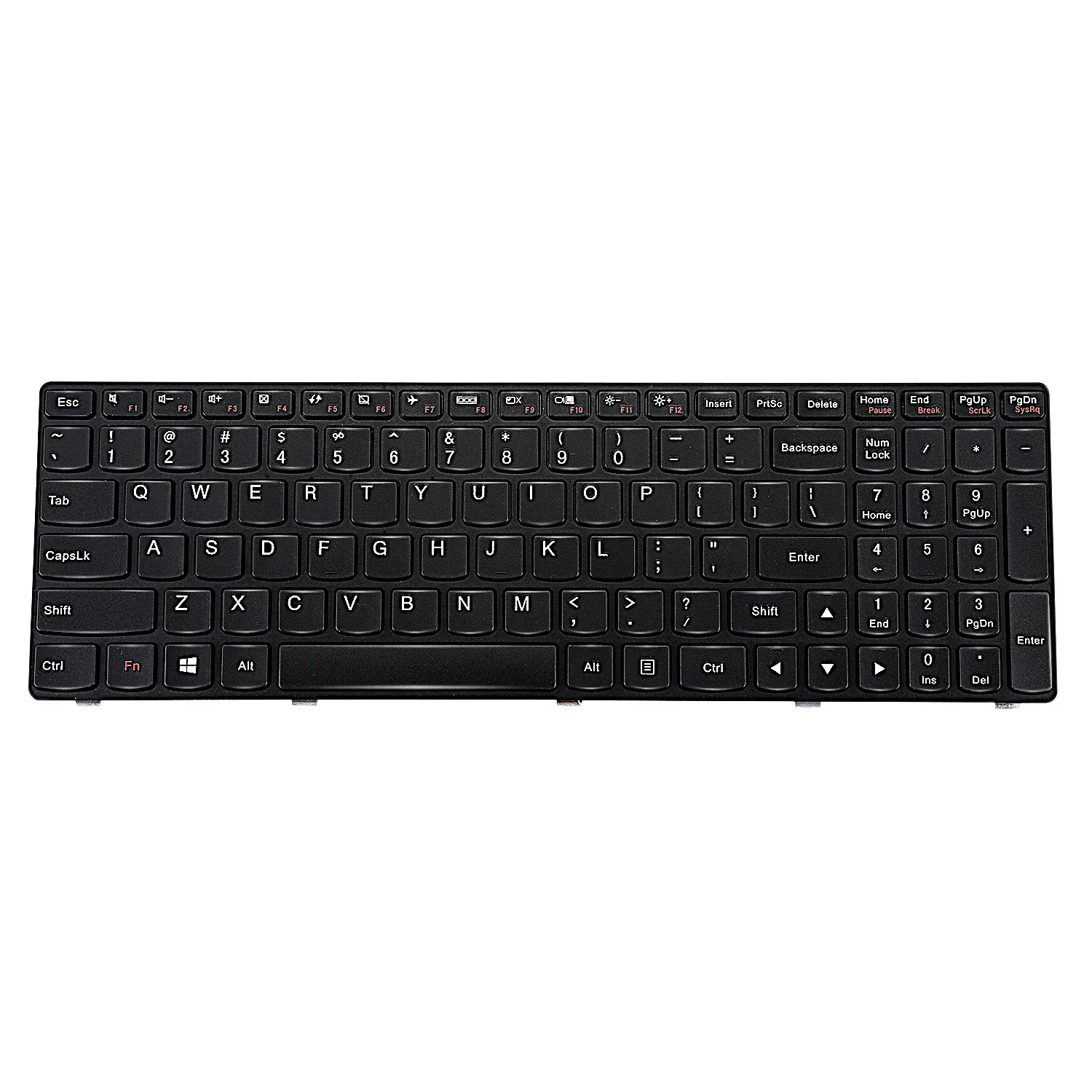 Английская клавиатура для Lenovo G500 G505 G500A G510 G700 G700A G710 G710A | Компьютеры и офис