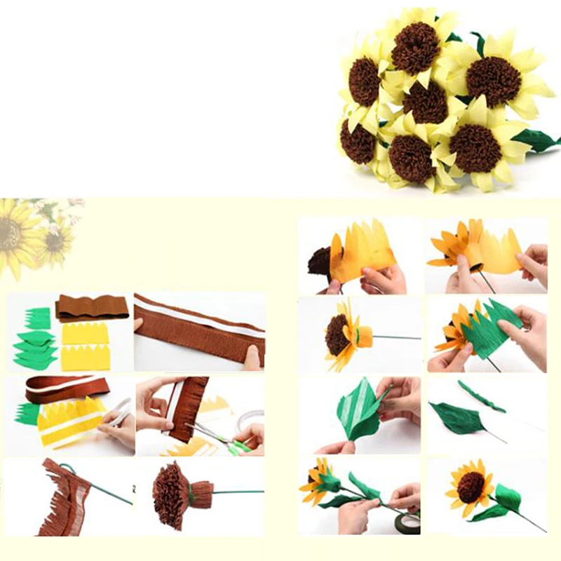 10PCS/Pack Sponge Glitters Foam Paper Gold Craft Powder Handmade Crafts Decor Card For Decoration | Дом и сад