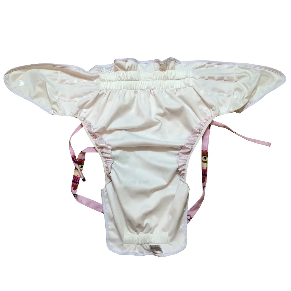 Новинка 2021 подгузник ABDL для взрослых и младенцев карманные японские подгузники