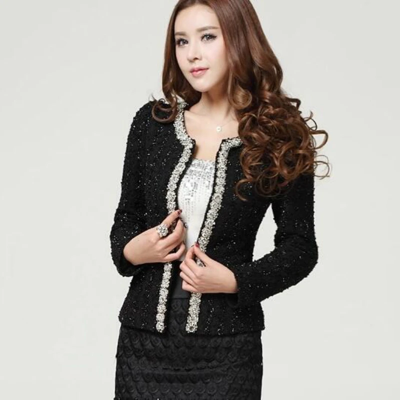 

Women Womens Jackets And Coats A624 3XL Plus Size Women Jacket 2021 Women Clothes Winter White Coat Women Long Sleeve Jacket
