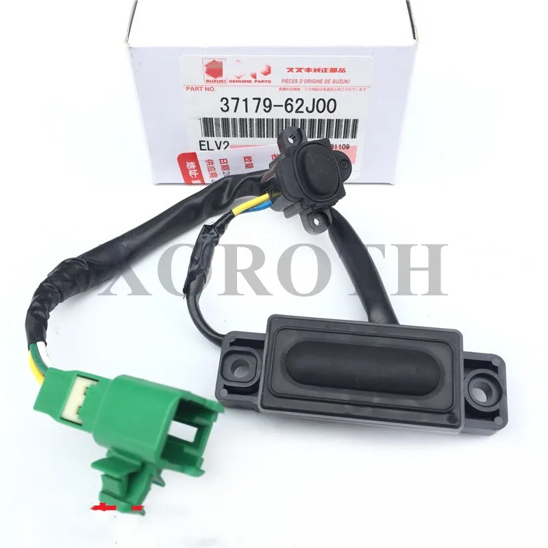 Новые оригинальные OEM части 37179-62J00-000 переключатель в сборе задняя дверь и KLS для