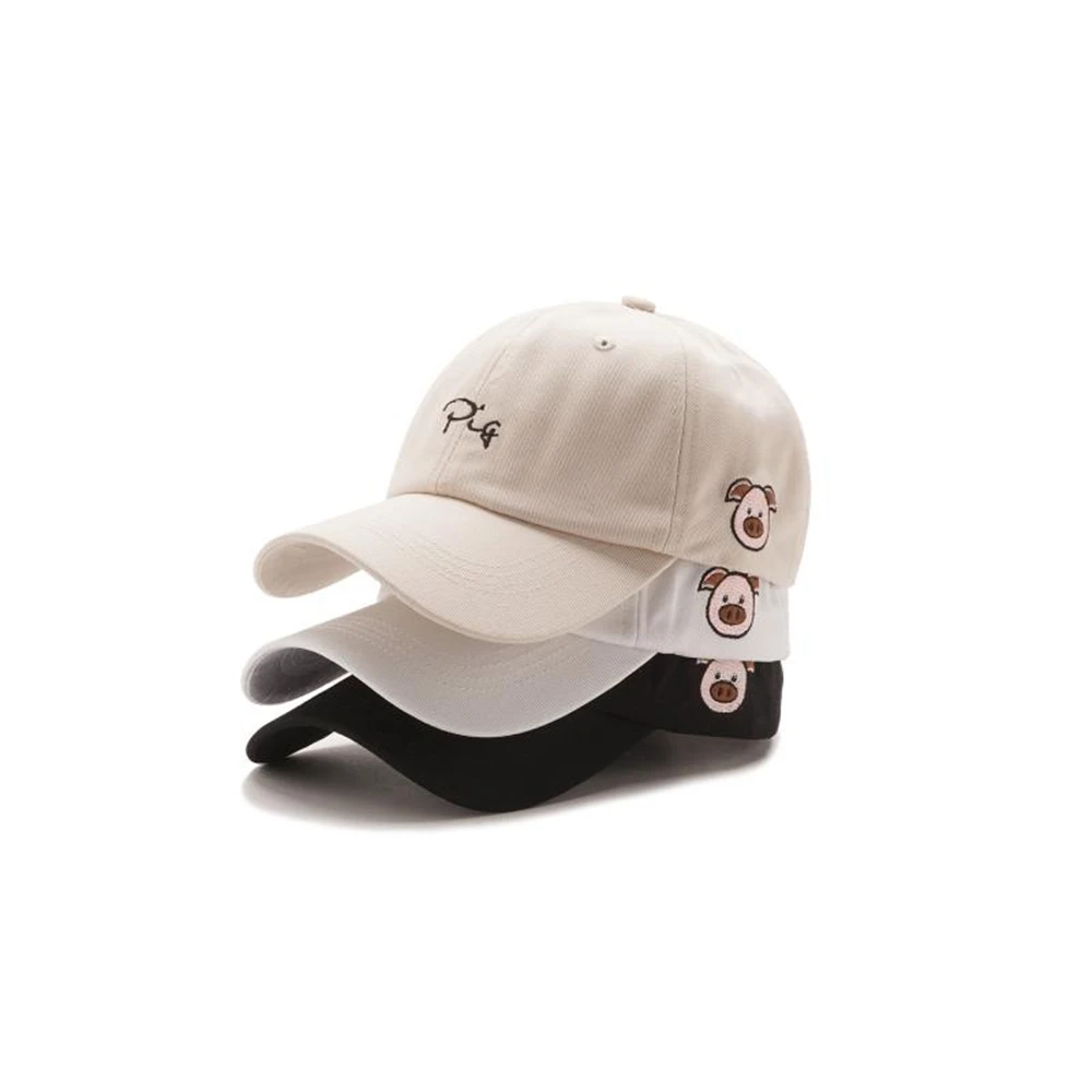 Сезон весна-лето Стильная футболка с изображением персонажей видеоигр свинья