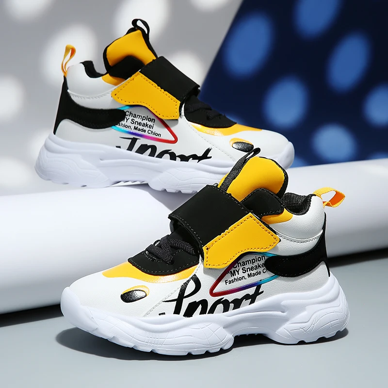 

2020 Autumn Winter Kids Shoes For Boys Sneakers Girls Sport Shoes Child Leisure Tenis Infantil Casual Running Kids Shoes Girls