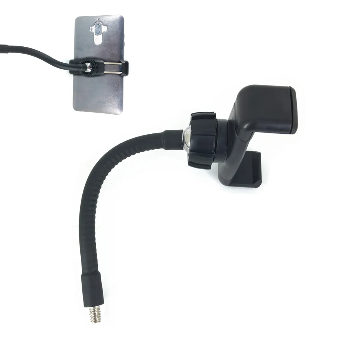 360 зажим для смартфона крепление держатель адаптер Кронштейн мобильного