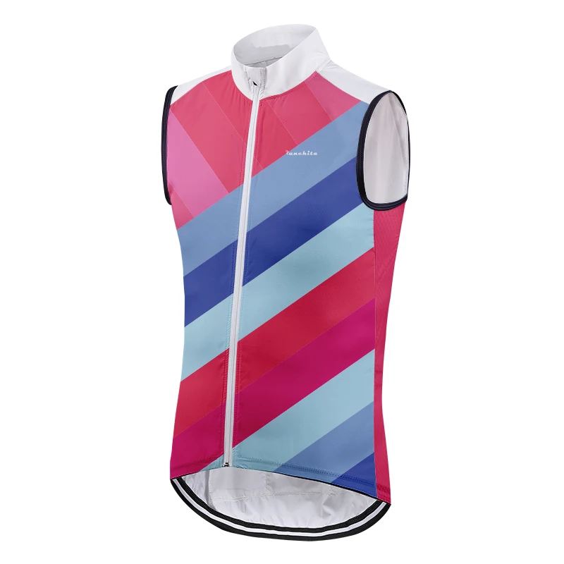 Коллекция 2020 года велосипедный жилет Runchita Pro Без Рукавов летняя велосипедная