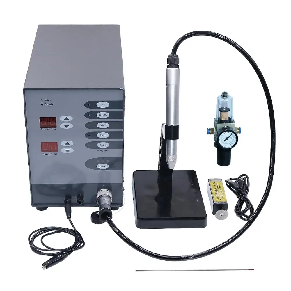 

High Power Pulse Argon Arc Welding Machine Automatic Spot Welder Jewelry Machine for Repair Tool 50-600A 110V 220V