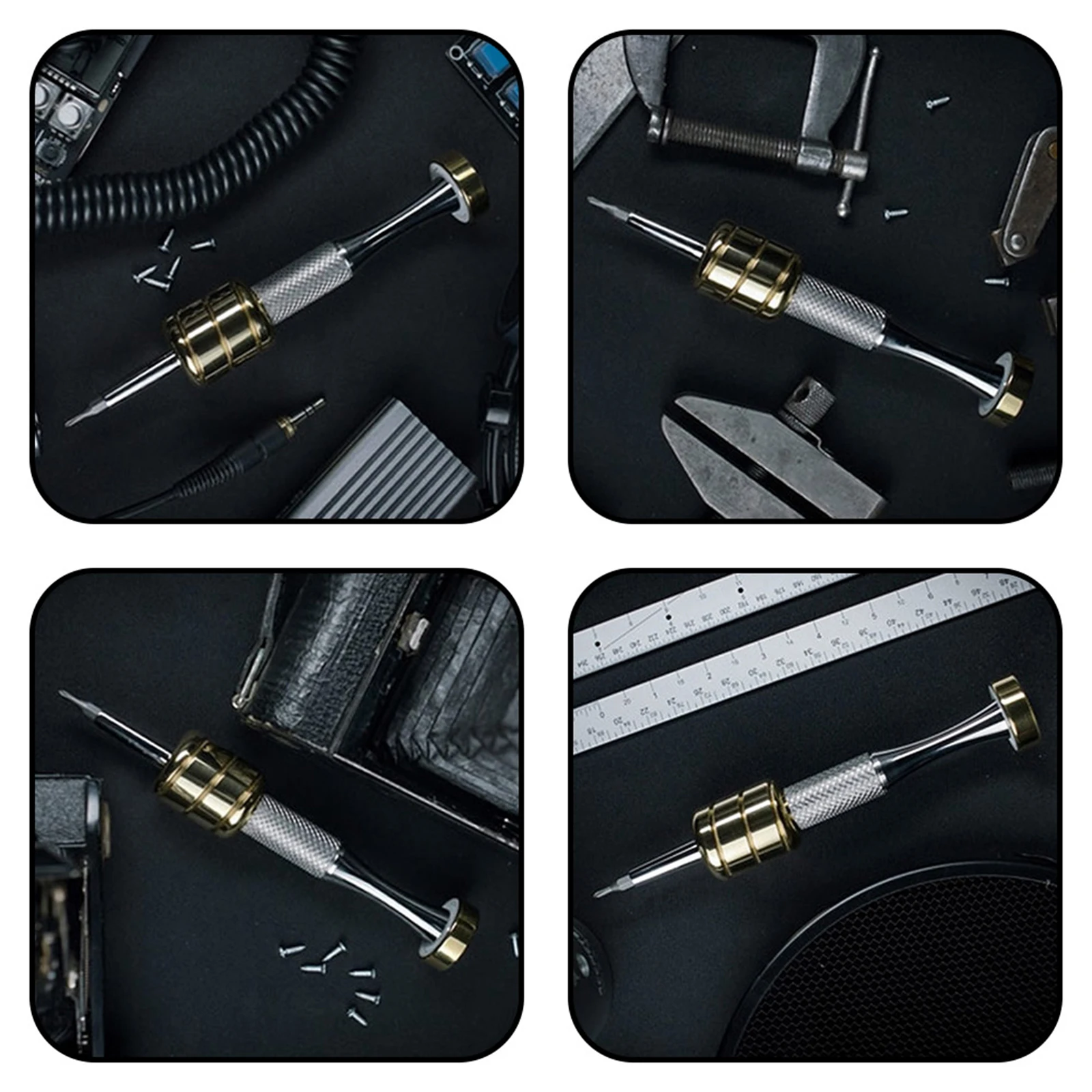 

Набор Магнитных отверток, вращающийся электропривод для телефона, ПК, электроники