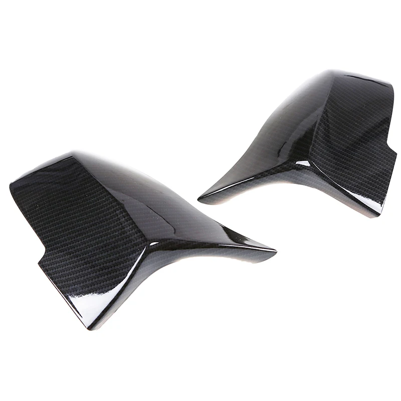 POSSBAY Car Rearview Mirror Cover for BMW 2-Series F87 M2 2016-Present Door Side Caps X1 SUV E84 2009-2015 | Автомобили и