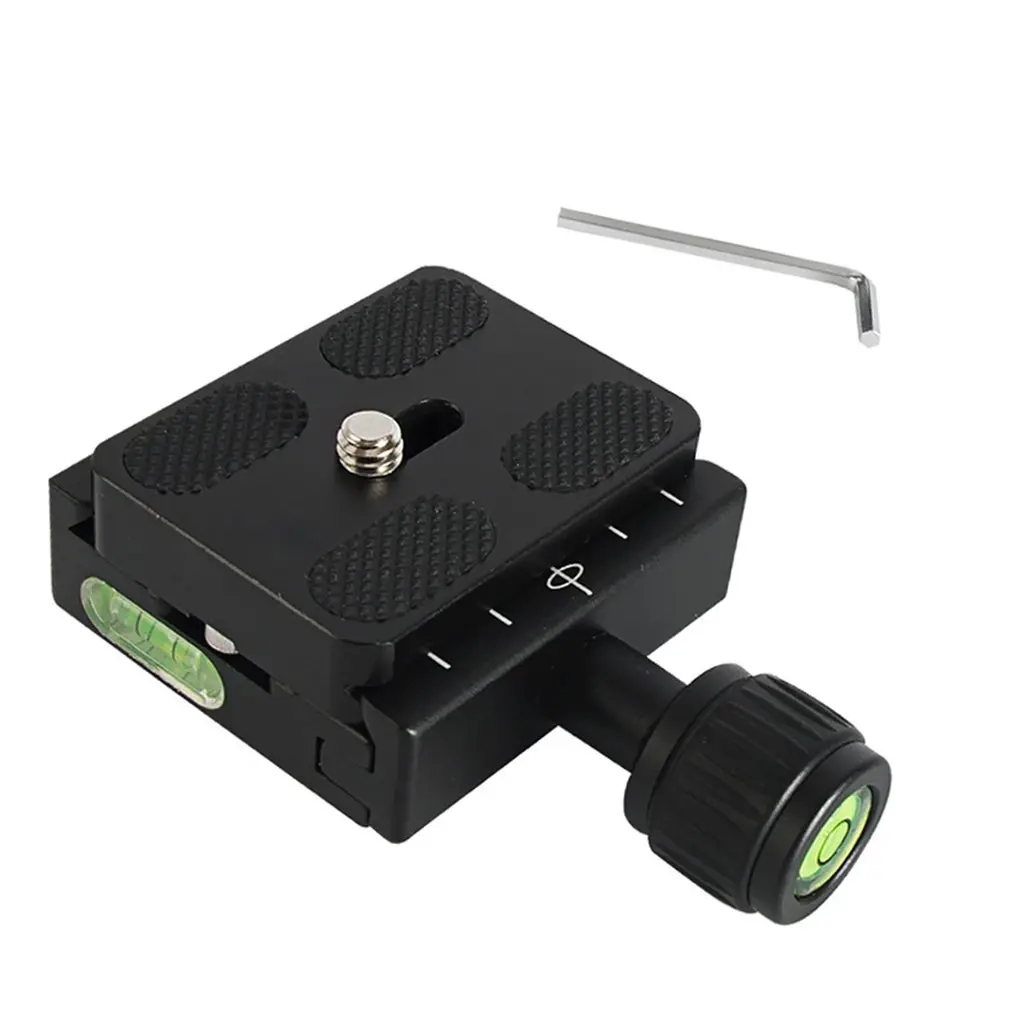 Адаптер для штатива с шаровой головкой Pu50 RRS QR50 быстросъемный зажим пластина Arca