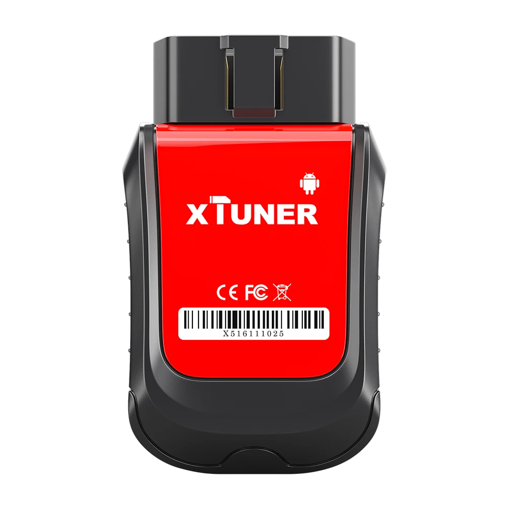 Vpecker Xtuner X500 OBD2 Scanner Wifi Android Injector Coding Key Programming ABS EPB TPMS DPF Oil Battery SRS Reset |