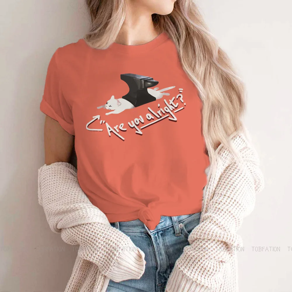 

Футболка женская хлопковая в стиле Харадзюку, размеры до 5XL