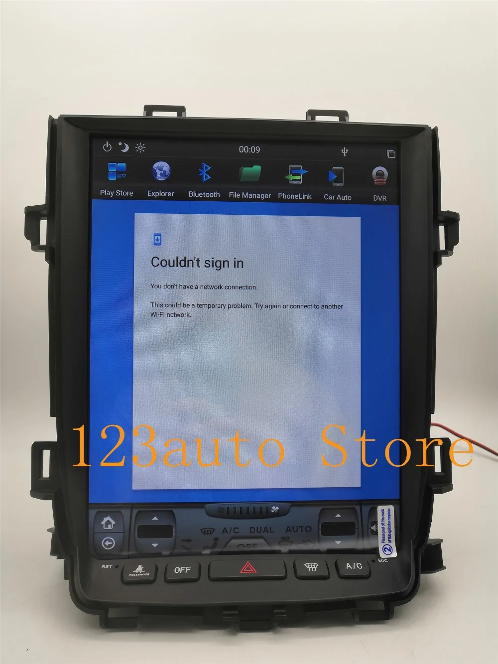 12,1 ''вертикальный Tesla стиль Android 8,1 автомобильный DVD gps навигационный плеер Радио для Toyota alphard Vellfire 20 серии 2010- ips