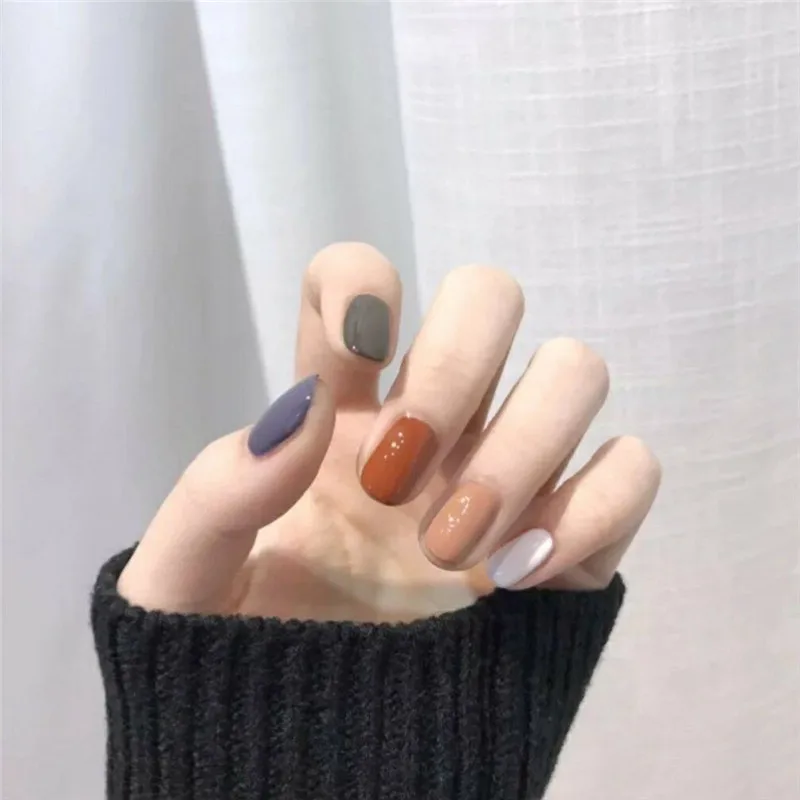 14 насадок/набор наклейки на ногти|Стикеры и наклейки| |