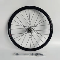 20 inch folding bike disc brake wheel set 406451 novetec 511522 xr240 axle road bicycle wheels