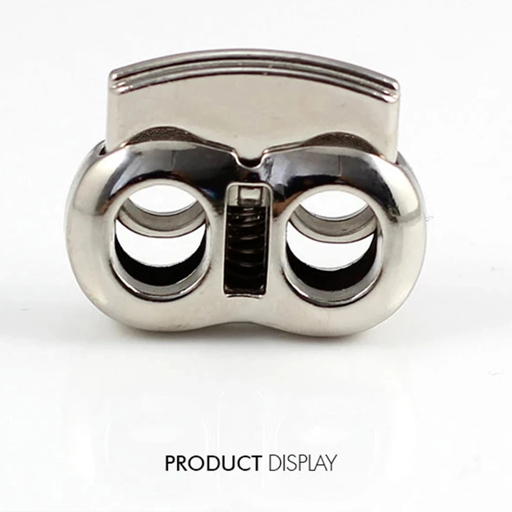 10 шт./упаковка Рычажные заглушки для шнура размер: 25 мм * 21 7 мм|Стоппер| |