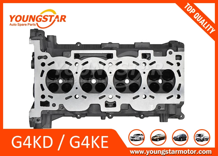 22100-2G051 G4KD G4KE алюминиевый цилиндр головка для hyundai grand starex/Sonata YF
