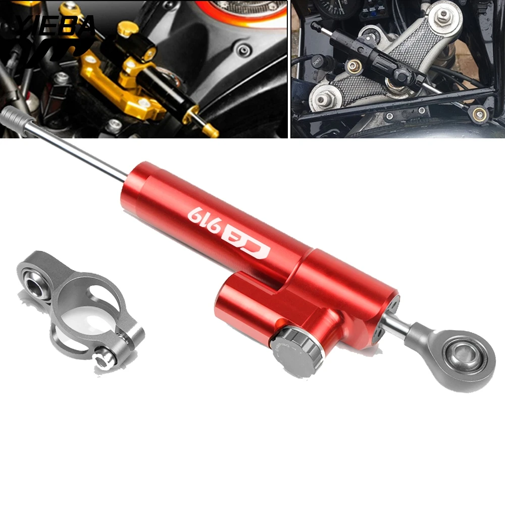 Демпфер мотоцикла стабилизирует контроль безопасности для HONDA CB919 2001-2008 CB 919 02 03 04