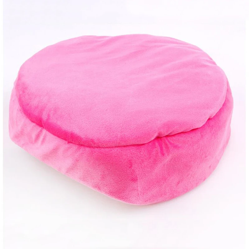 Моющаяся кровать для домашних питомцев маленьких собак мягкий домик кошек