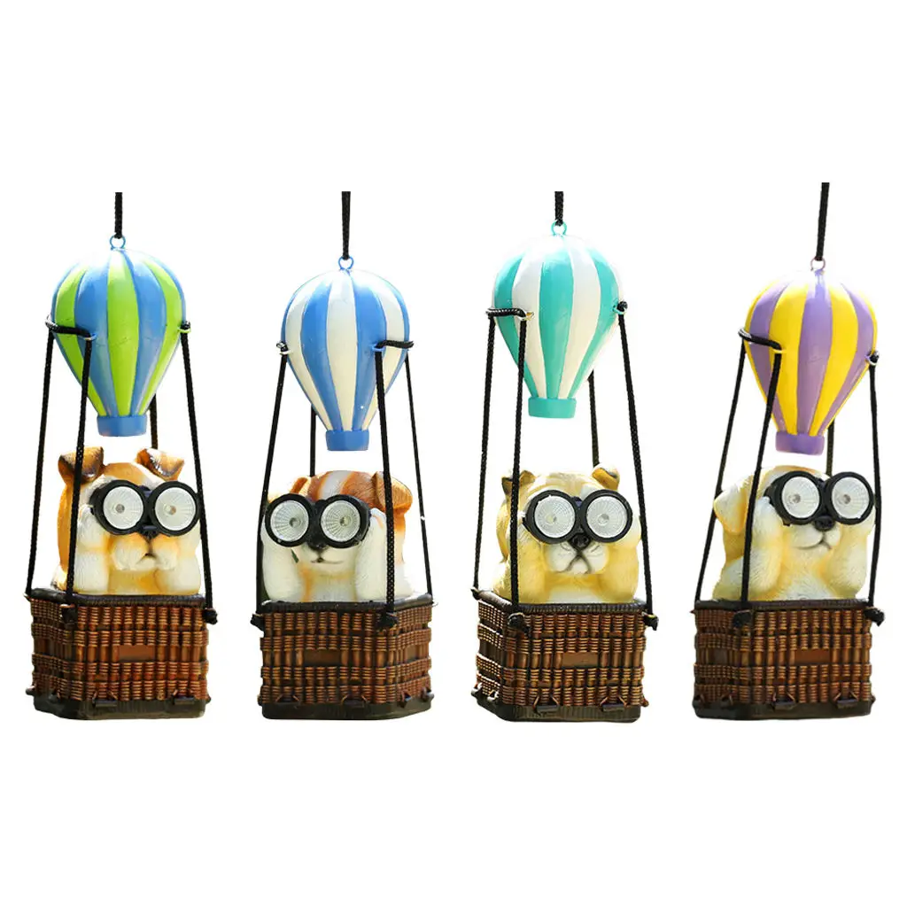 

Светильник на солнечной энергии, подвесной ночсветильник, креативсветильник водонепроницаемый, полимерный, для газона, сада, двора