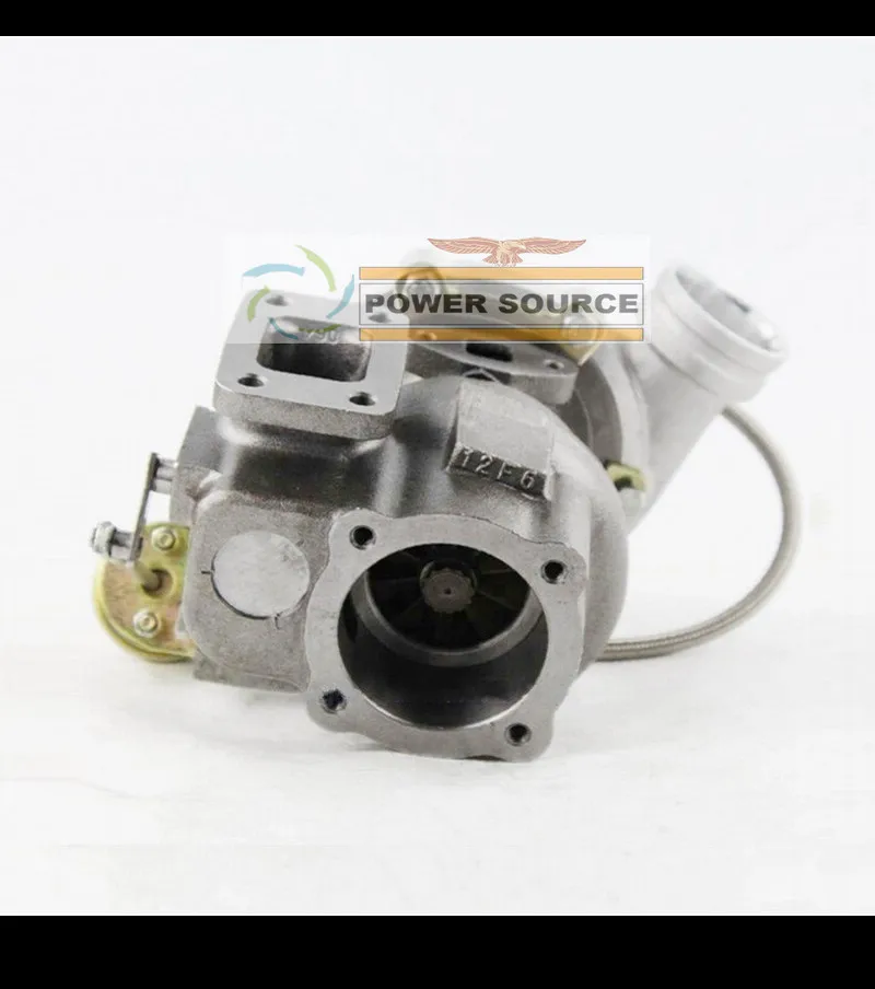 Турбо S200G 318807 318519 12729700000 04259204KZ 4296361 Турбокомпрессор для грузовика Deutz BF4M1013FC 4.76L 4760ccm
