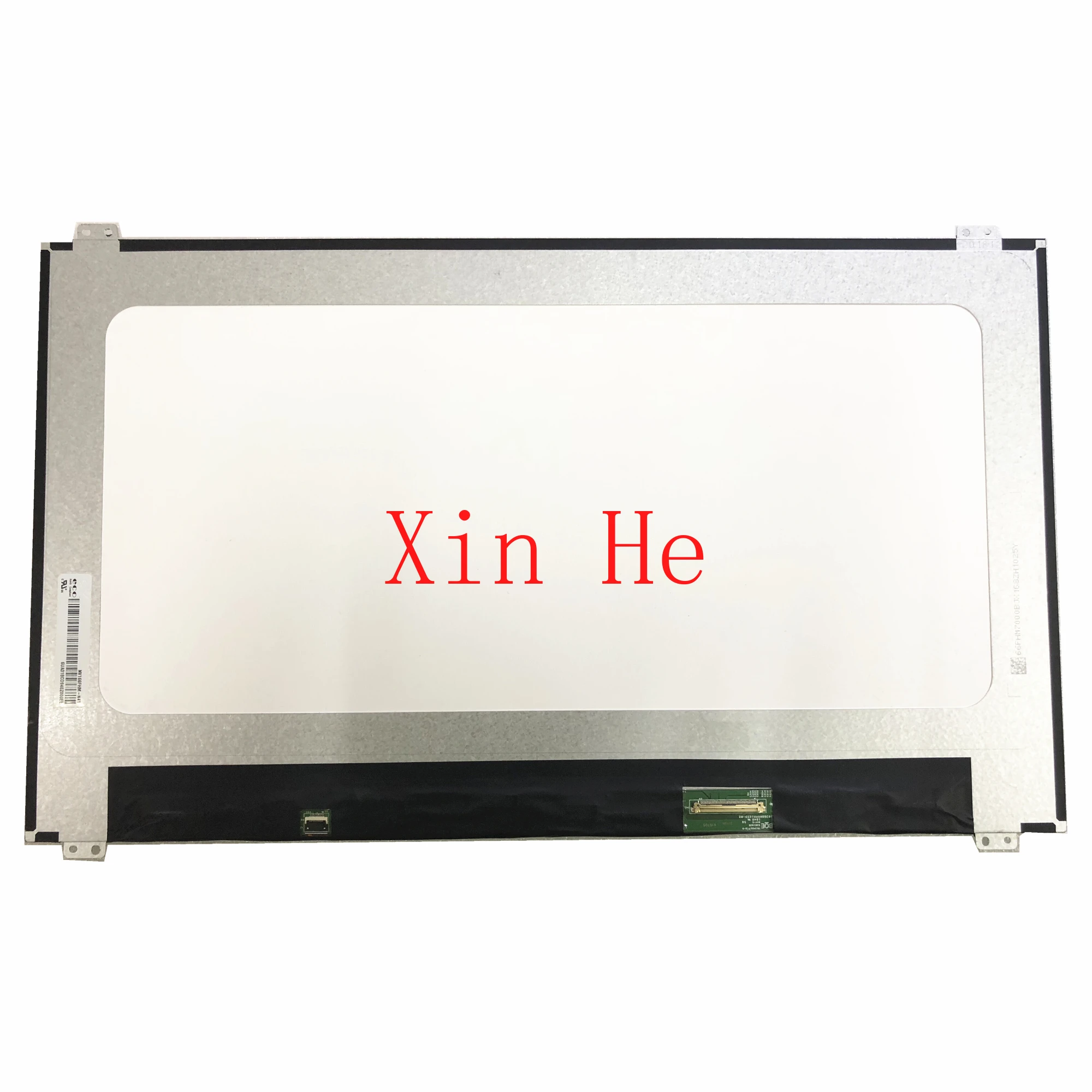 

NV166FHM-N41 NV166FHM N41 144 Гц 16,6 "FHD IPS ЖК-экран ноутбука матрица 40-контактный